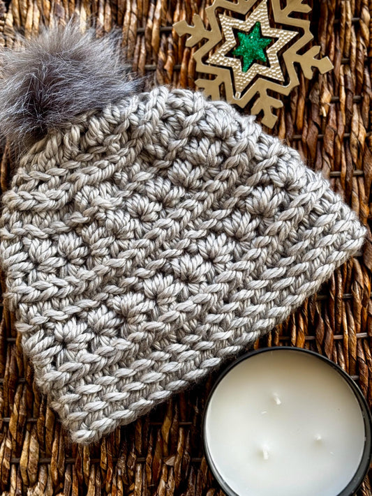 Starlight Women's Handmade Beanie