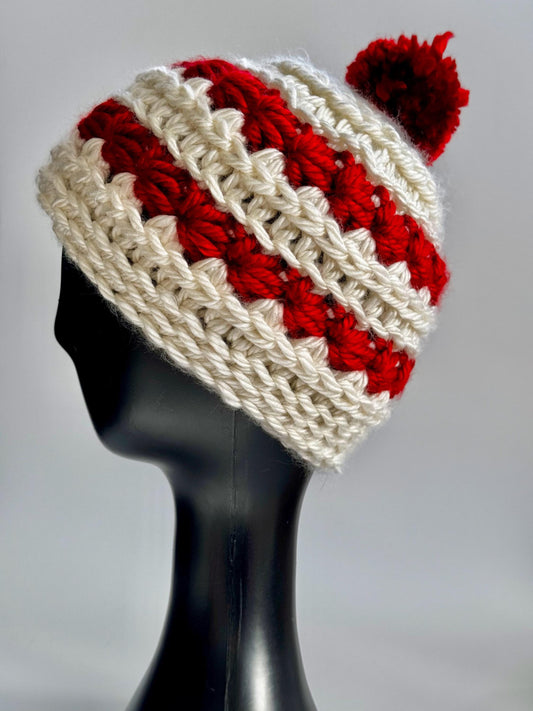Starlight Women's Handmade Beanie