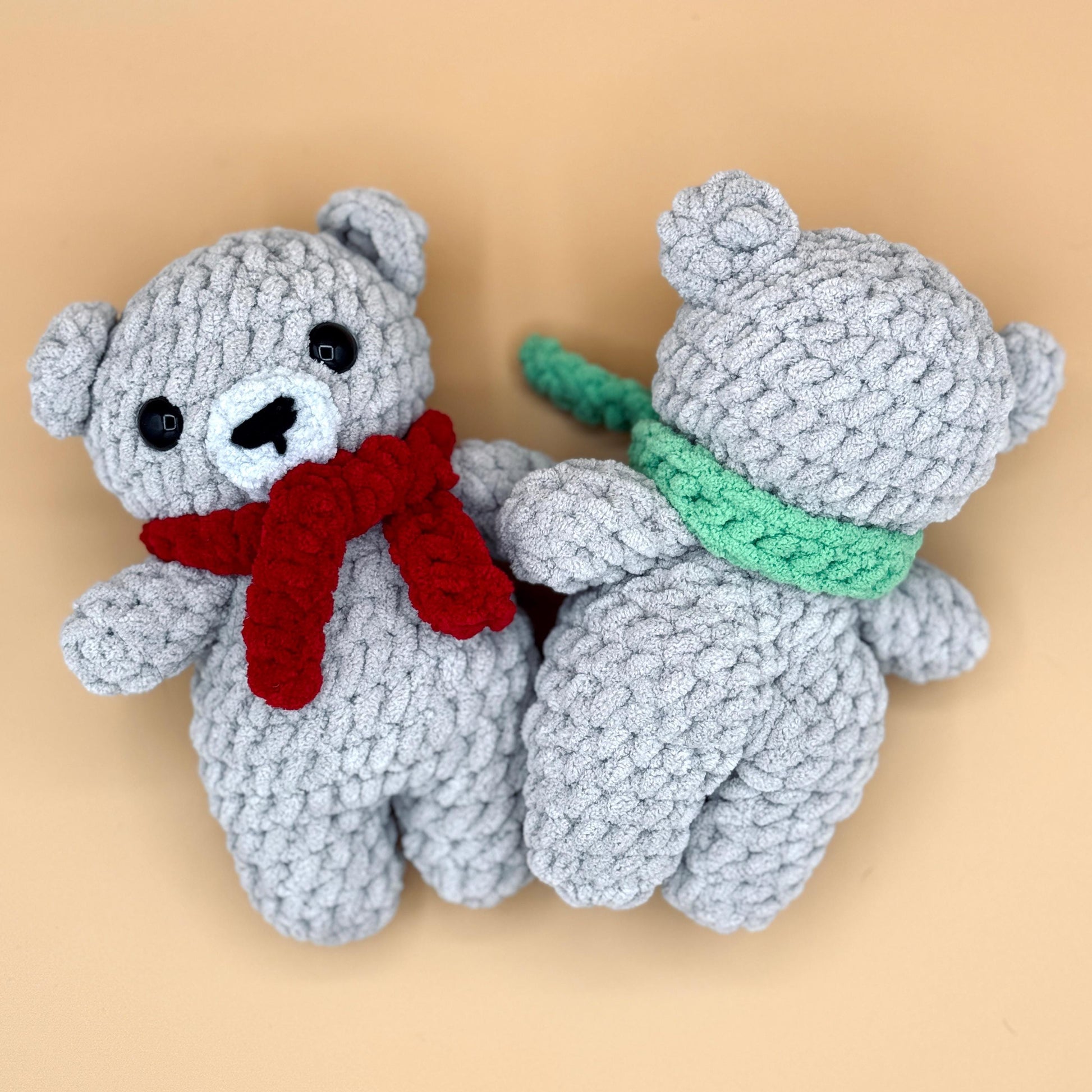 Cheeky Stuffed Teddy Bears