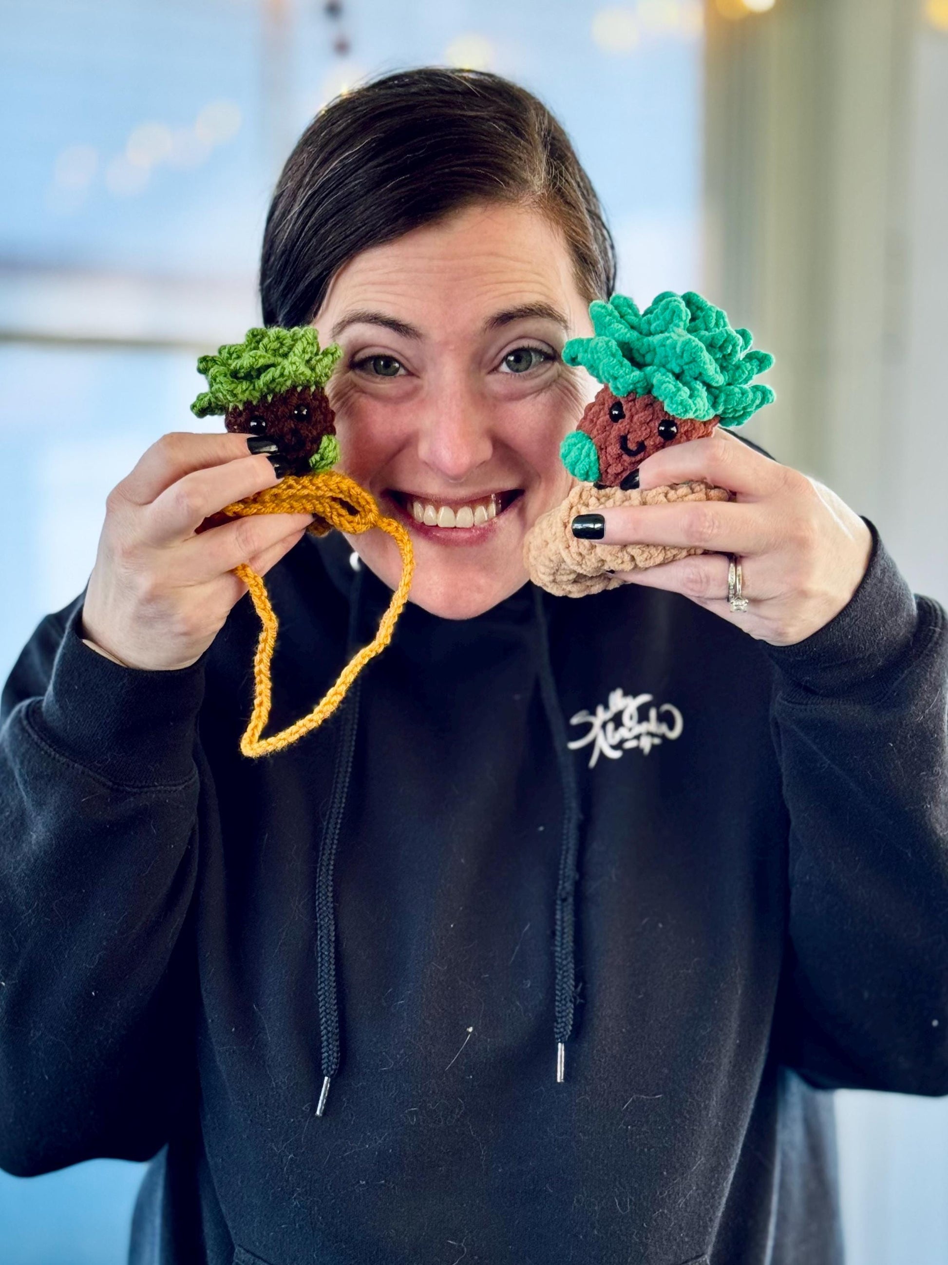 Car Hanger Cheeky Succulent Pal